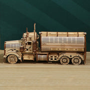 mytooy 3D Holzpuzzle Tankwagen Mein Shop
