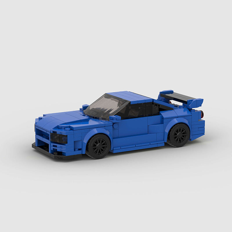 mytooy Rennsportwagen Lernspielzeug Mein Shop
