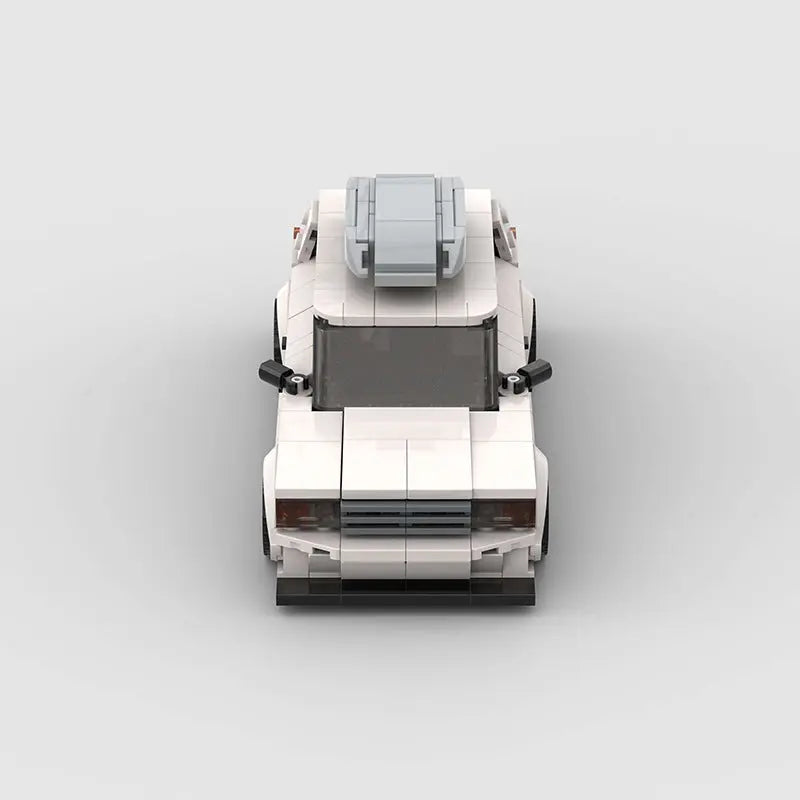 mytooy 3D Puzzle Auto (7–14 Jahre) - MyTooy