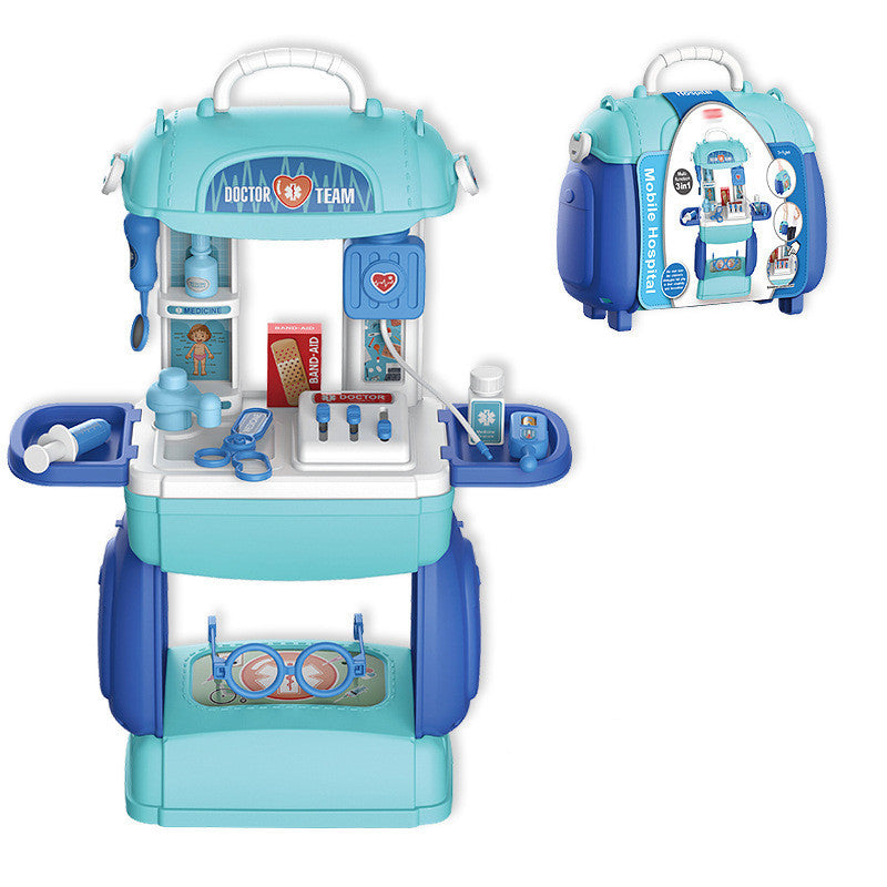 mytooy Medizinkoffer Spielzeug für Kinder Mein Shop