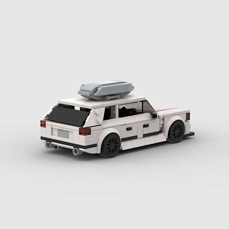mytooy 3D Puzzle Auto (7–14 Jahre) - MyTooy