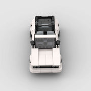 mytooy Zusammengebautes Small Particle MK1 Cabriolet Racing Mein Shop