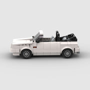 mytooy Zusammengebautes Small Particle MK1 Cabriolet Racing Mein Shop
