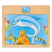 mytooy Holzpuzzle 12-teilig Mein Shop