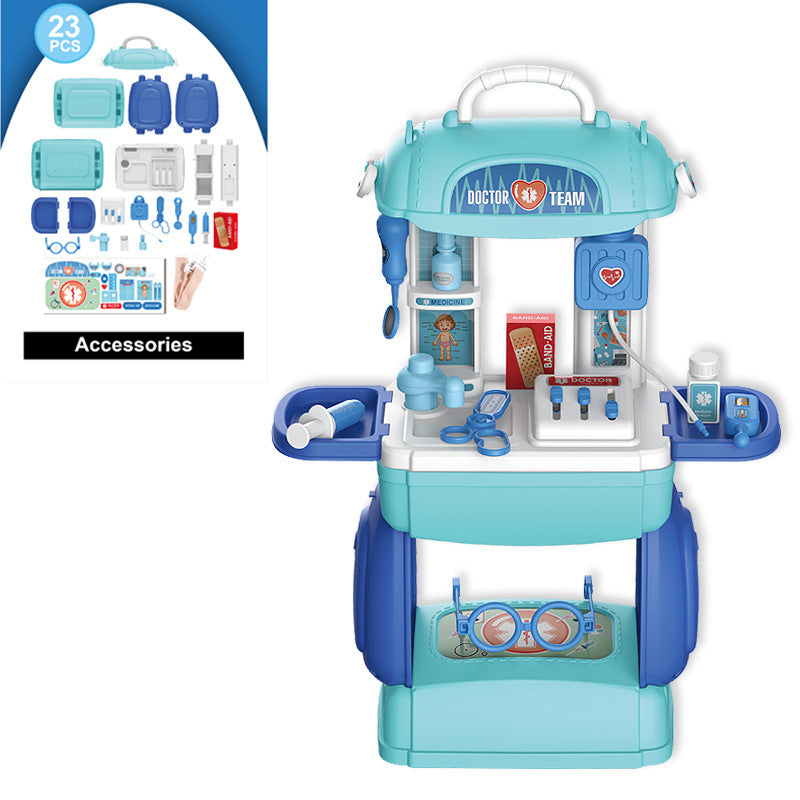mytooy Medizinkoffer Spielzeug für Kinder Mein Shop