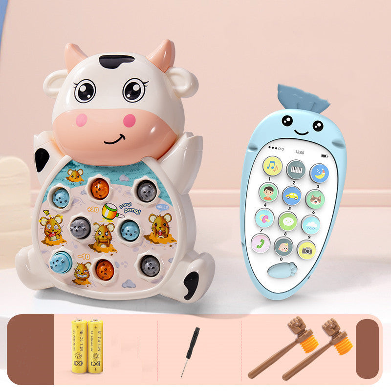 mytooy Hau den Maulwurf Kinderspielzeug Mein Shop