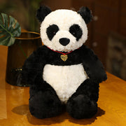 Niedlich bleiben niedliche Tier Panda Kaninchen Puppe Plüschtiere