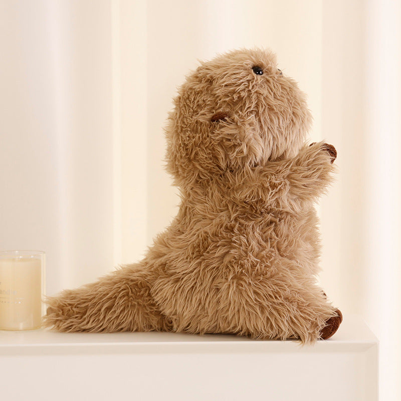Süße Seel Puppe Plüschtiere Beruhigende Kissen Ragdoll