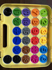 Frühen Bildung Montage Spielzeug Passenden Eier