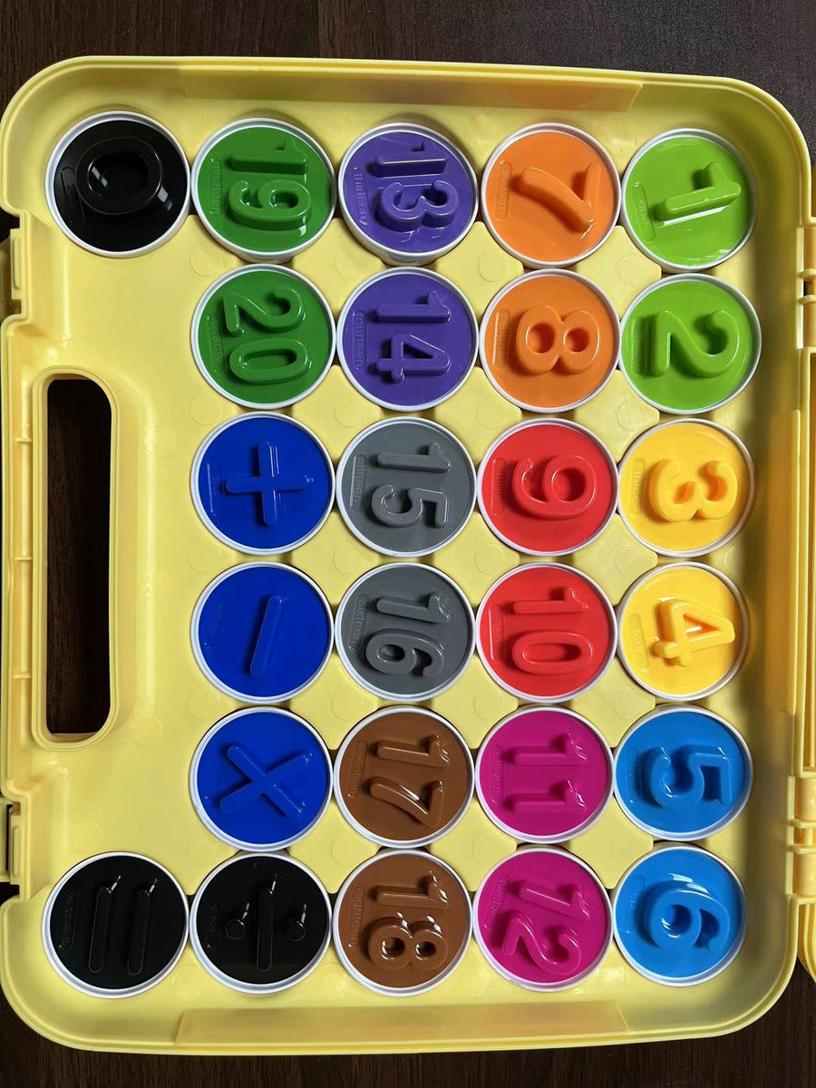 Frühen Bildung Montage Spielzeug Passenden Eier