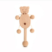 Holz pädagogisches spielzeug