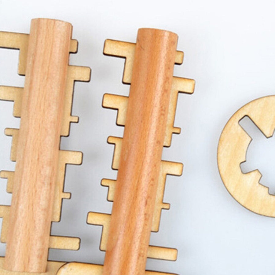 Kinder Frühe Kindheit Intelligenz Entwicklung Entsperren Spielzeug