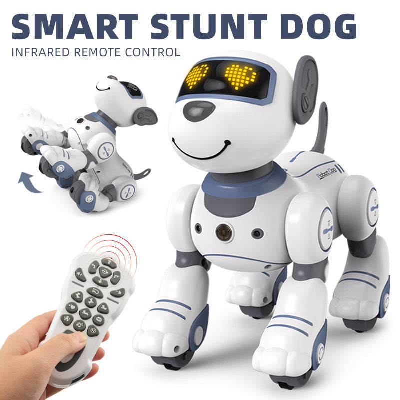 Stunt Pet Hund Elektrische Gesture Sensing Fernbedienung kinder Interaktives Spielzeug