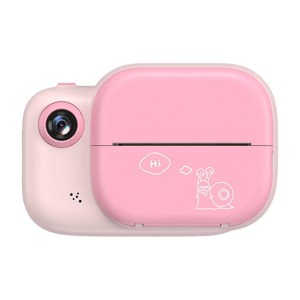 1080P HD kinder Foto Thermische Druck Kamera Spielzeug