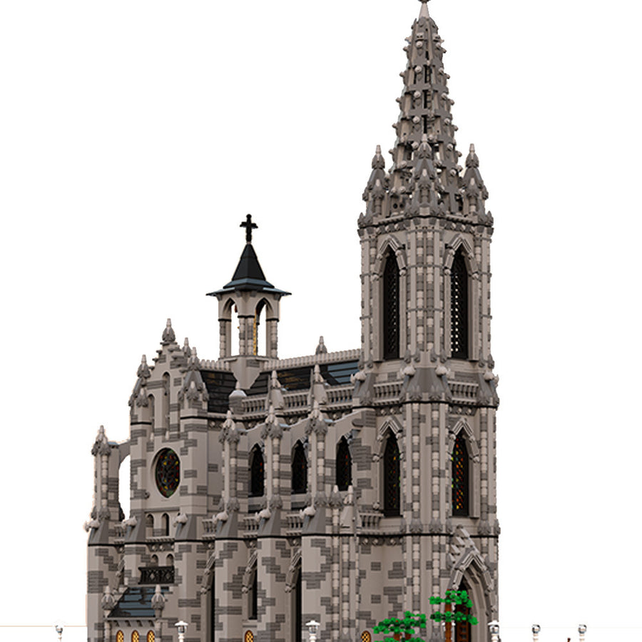 mytooy Holzpuzzle Kathedrale
