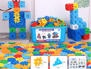 Digital Building Block Puzzle Children's Educational Toys