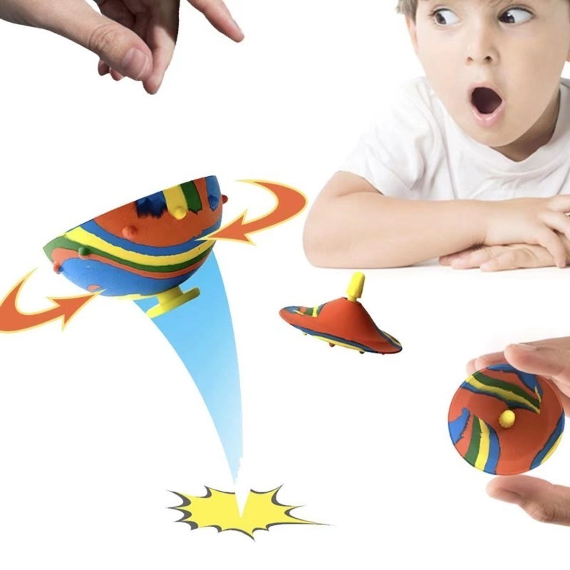 Kreative Outdoor Sport Kinder Camouflage Bounce Schüssel Dekompression Spielzeug