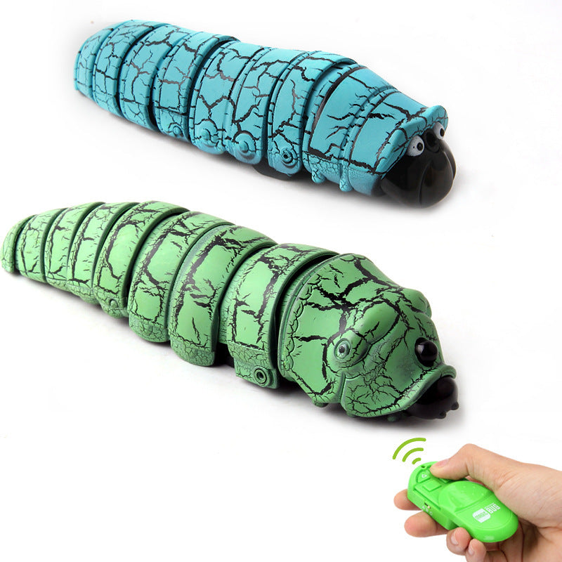 Infrarot Sensing Reptil Insekt Elektrische Fernbedienung Spielzeug