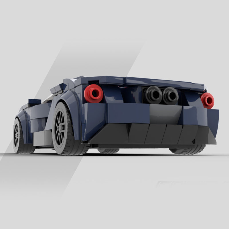 Neue Bauklotz-Modell-Bildungsspielzeuge Mein Shop