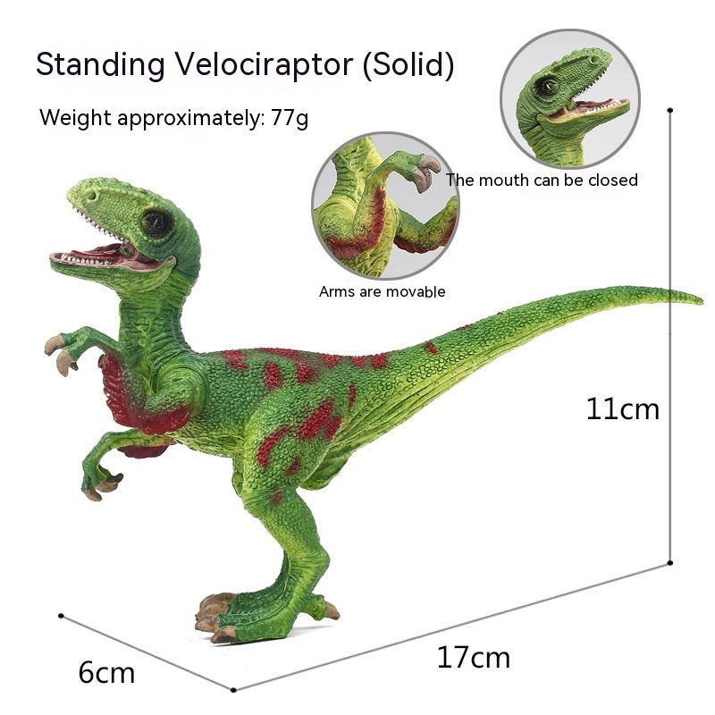 Dinosaurier-Spielzeug für Kinder Modell