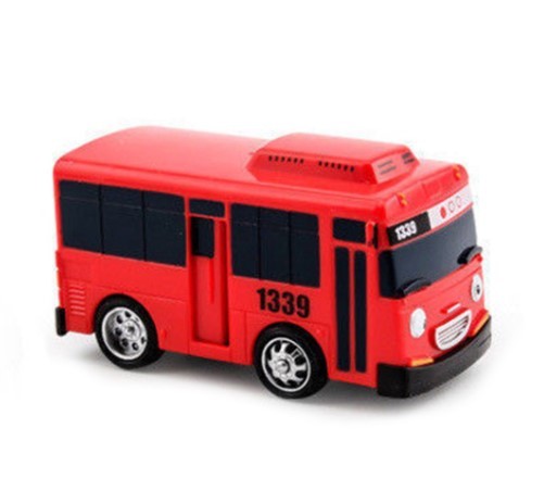 Bus-Inertia-Spielzeugauto-Modell für Kinder Mein Shop