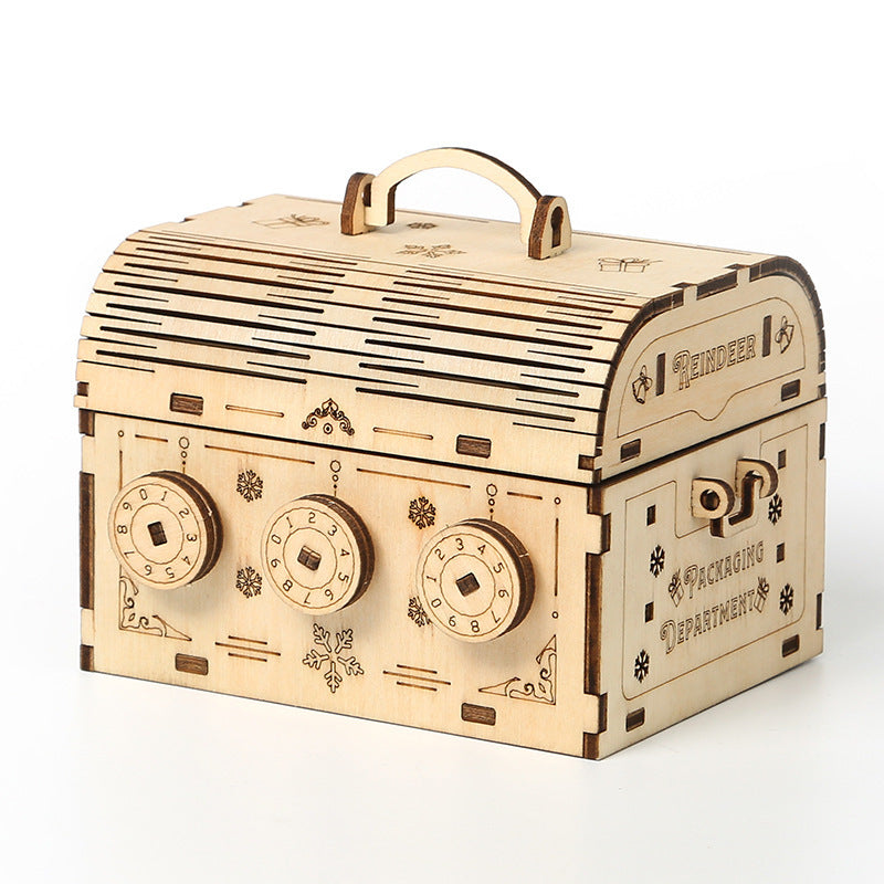 Neue Kinder-Puzzle-Spielzeug aus Holz