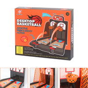 Jungen Und Mädchen Doppel Schlacht Basketball Spielzeug