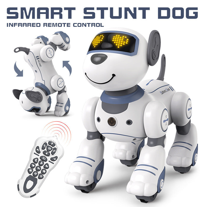 Stunt Pet Hund Elektrische Gesture Sensing Fernbedienung kinder Interaktives Spielzeug