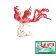 Holz Puzzle Modell 3D Drei-dimensional kinder Pädagogisches Spielzeug