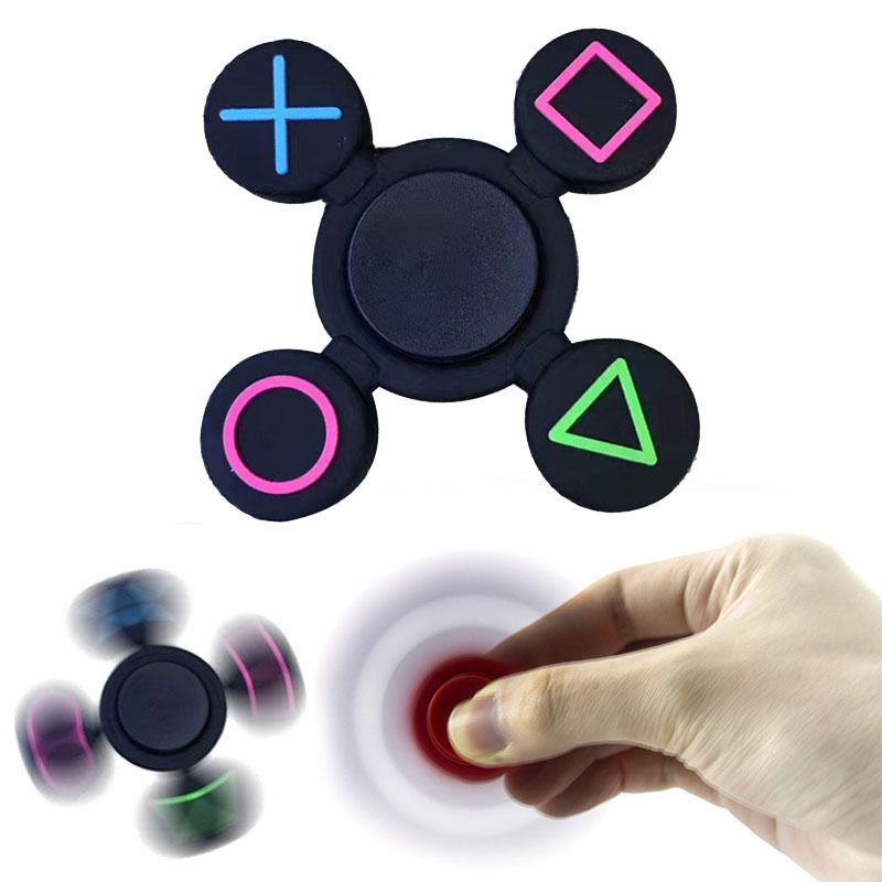 Neues Fidget Spinner Pädagogisches Spielzeug