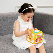 Baby Spielzeug Kinder Pat Schlagzeuger Pat Trommel Hexaeder Musik 6 Monate Baby