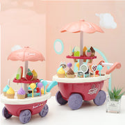 Kinder Spielzeug Set: Mini Candy Car Simulation Spielhaus