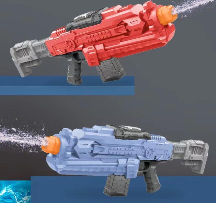 Automatische Saugwasser pistole Elektrisches Spielzeug