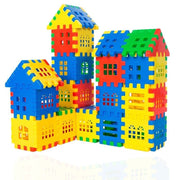 Haus Bausteine, kinder Pädagogisches Frühe Bildung Spielzeug, Montage
