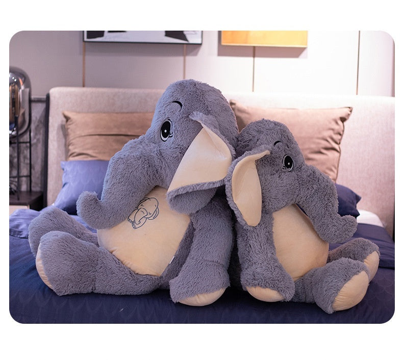 Sanfter Traum Elefant Große Elefanten Plüsch Puppe Für Freundin Weihnachts geschenk Spielzeug
