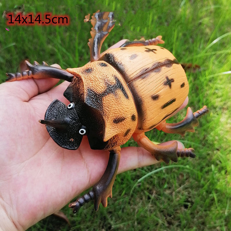 Simulation Insekten, Kleine Tiere, Spielzeug, Ameisen, Grillen, Spinnen, Skorpione, Marienkäfer, Libellen