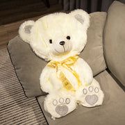 Niedliche Teddybär Puppe Plüschtiere Girly Herz