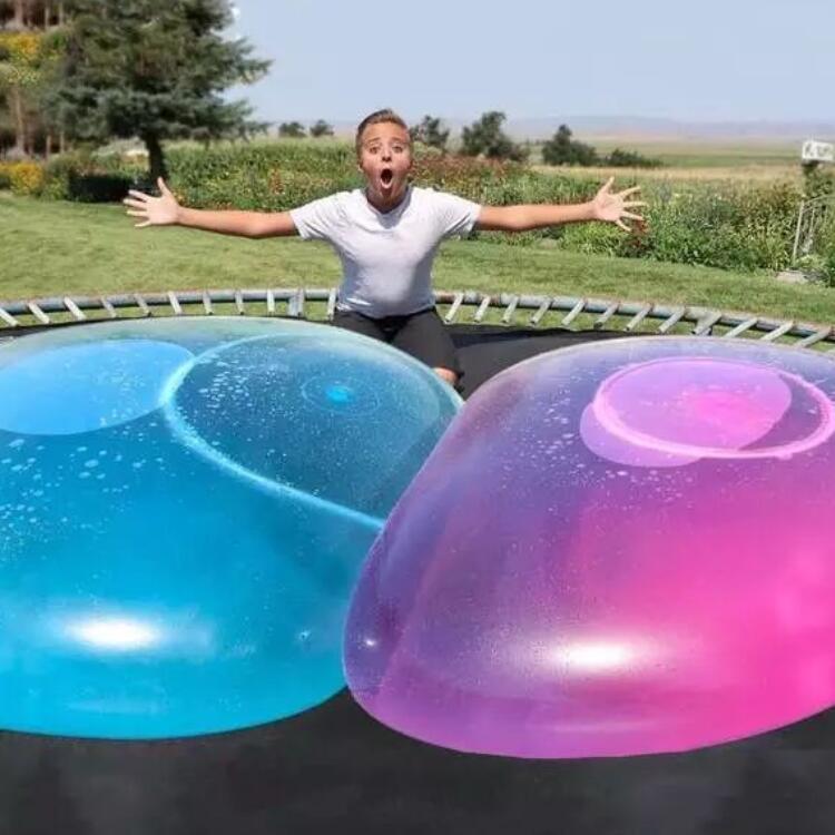 Luft Gefüllt Wasser Blase Ballon Kinder Outdoor Spielzeug Party Geschenk