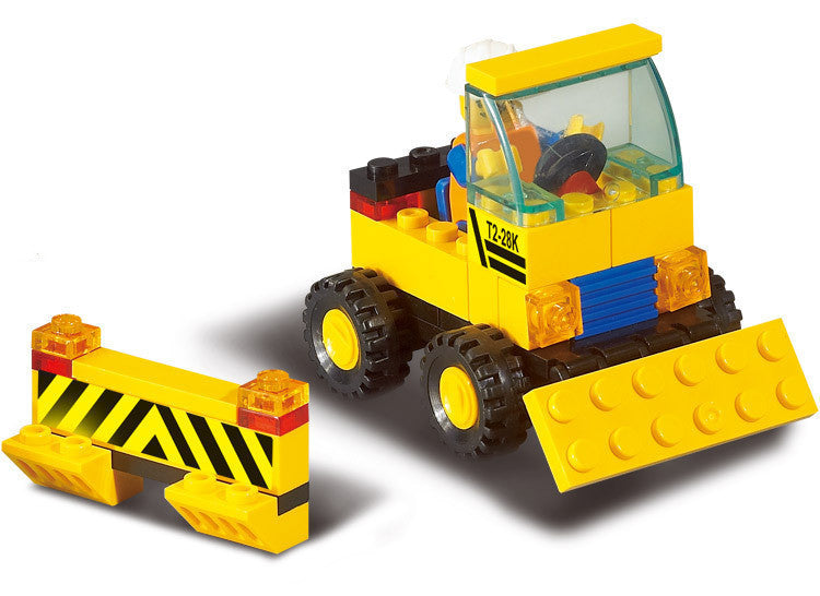 "Schwere Bau-Serie Kipp-Lkw Lernspielzeug für Kinder"