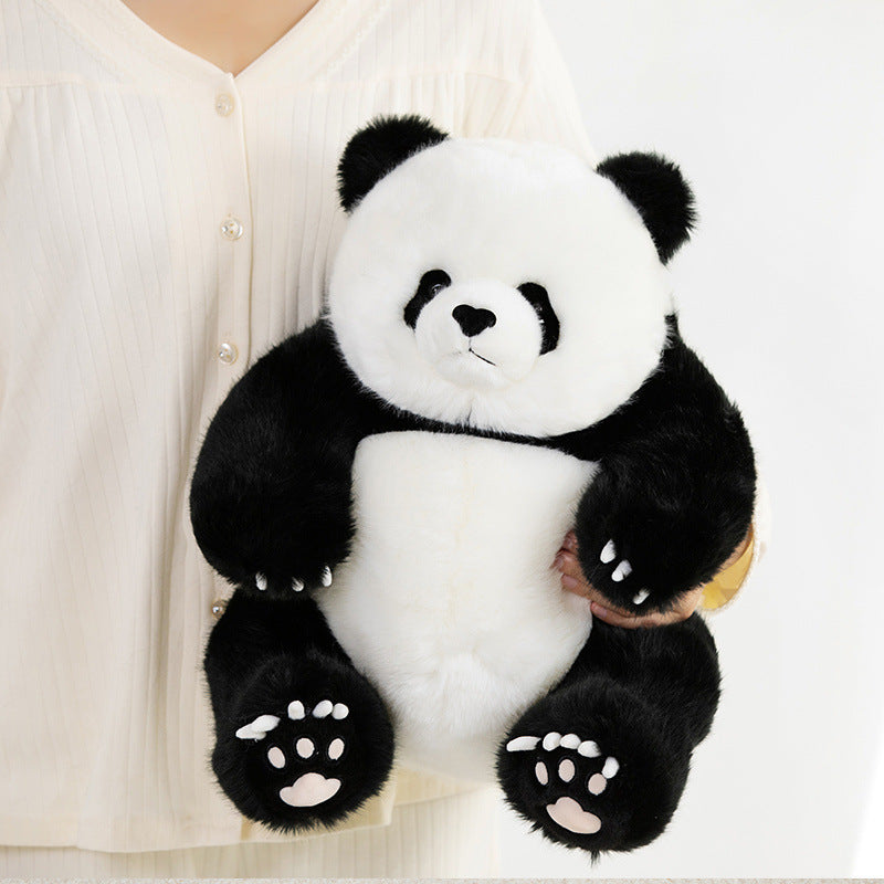 Kinder-Simulations-Großpanda-Plüschspielzeug