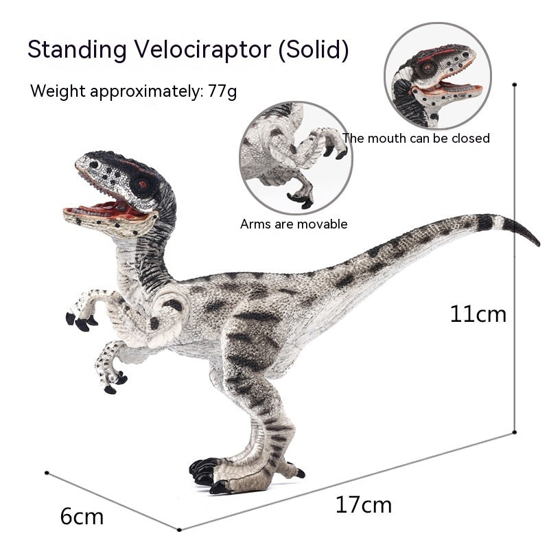 Dinosaurier-Spielzeug für Kinder Modell