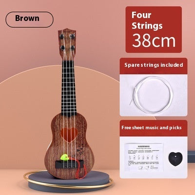 Musik instrumente können Anfänger musik spielzeug spielen