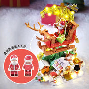 Partikel Montage kinder Spielzeug Weihnachten Geschenk