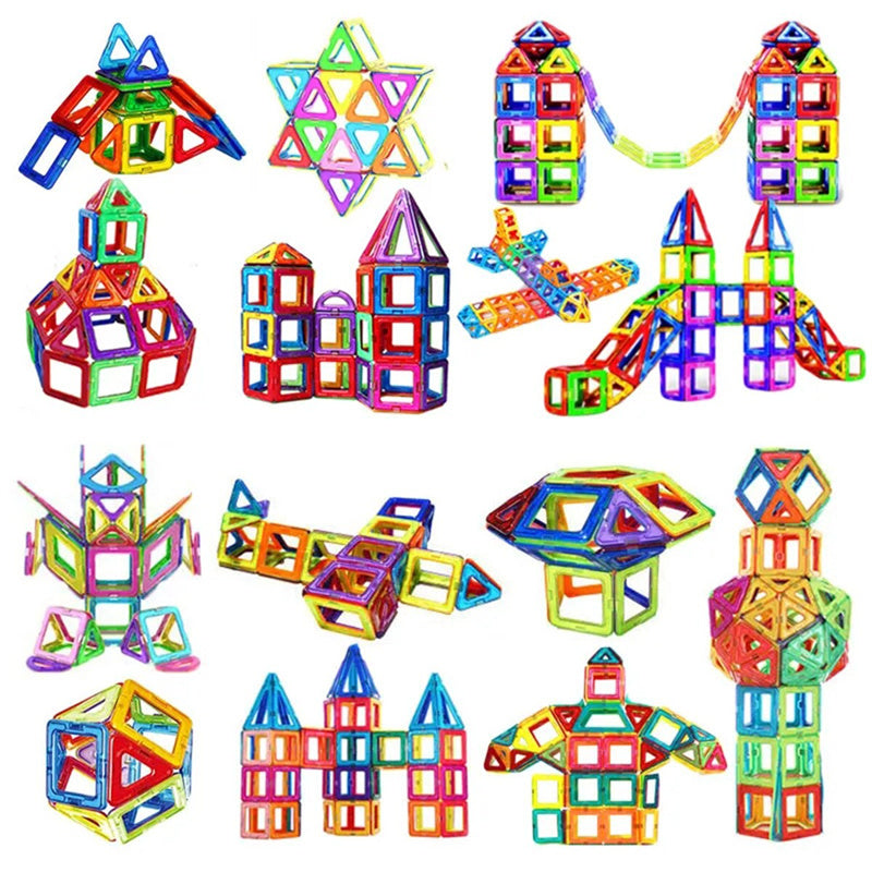 mytooy magnetische Bauklötze