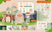 Camping Spielzeug Insekten beobachtungs box Schmetterlings fang netz Outdoor-Abenteuer-Zelt