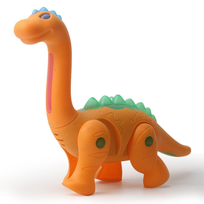 Elektrische Seil Dinosaurier Teppich Spielzeug Leucht Musik
