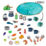 Kinder Simulation Camping Zelt Spielhaus Spielzeug Im Freien Mein Shop