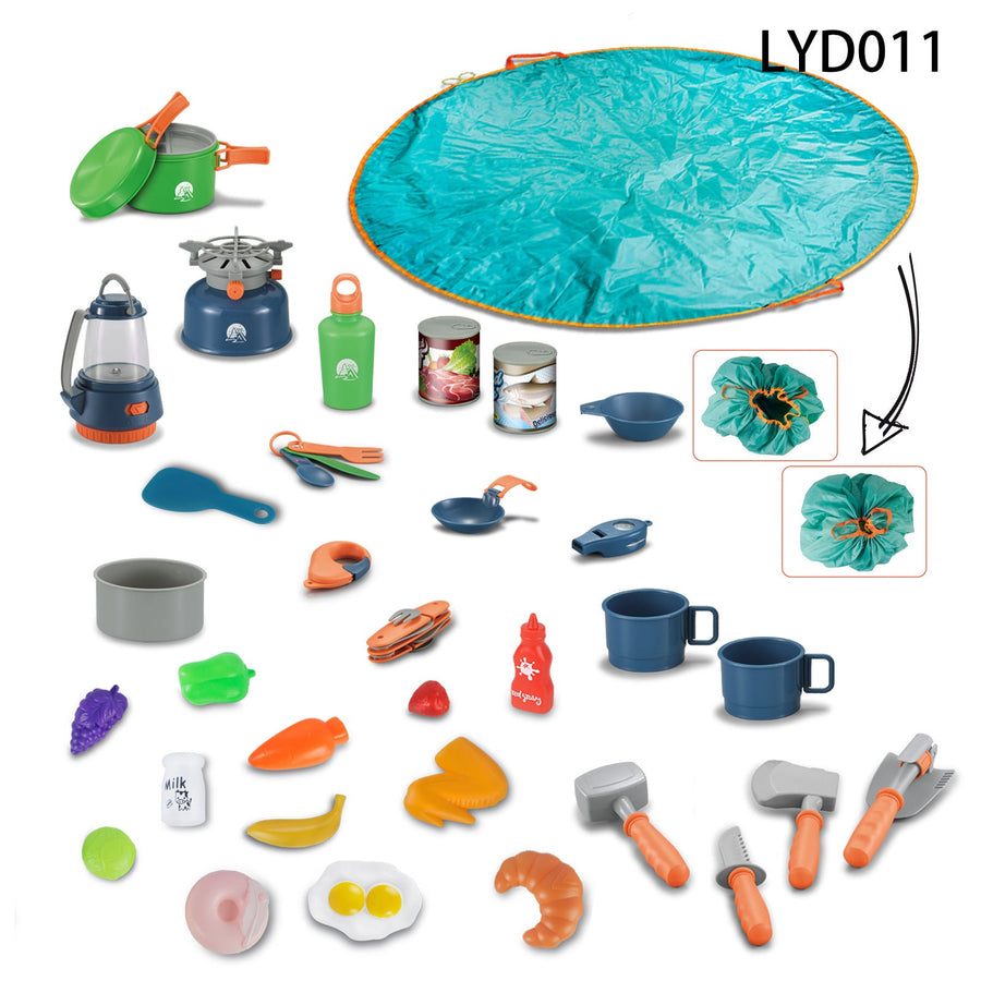 Kinder Simulation Camping Zelt Spielhaus Spielzeug Im Freien Mein Shop