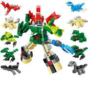 Kinder-Puzzle-Spielzeug Kleine Partikel Bausteine