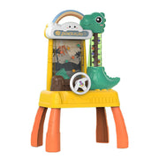 Dinosaurier Maschine Puzzle Fangen Bohnen Elektrische Spielzeug